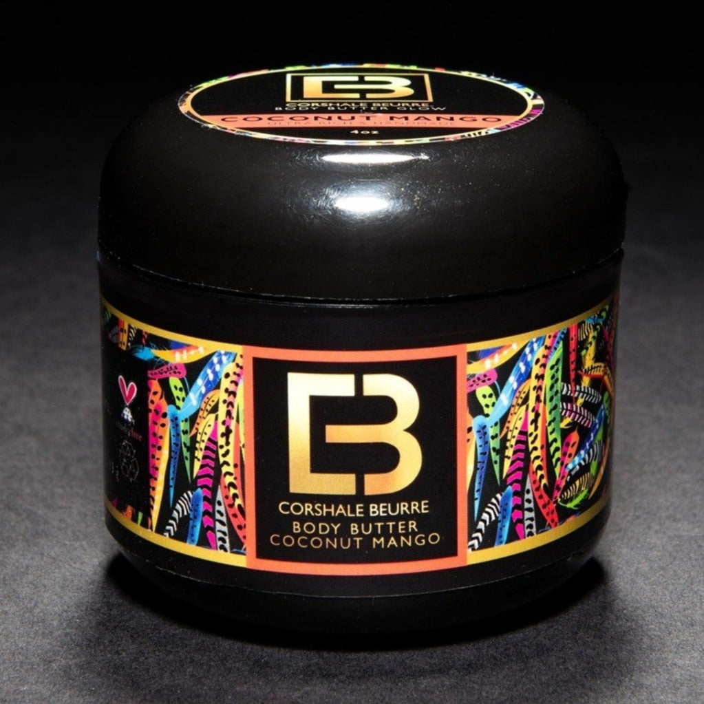 COCONUT MANGO GLOW BUTTER