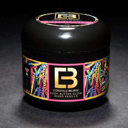 WARM VANILLA GLOW BUTTER