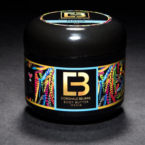 MAVIA GLOW BUTTER