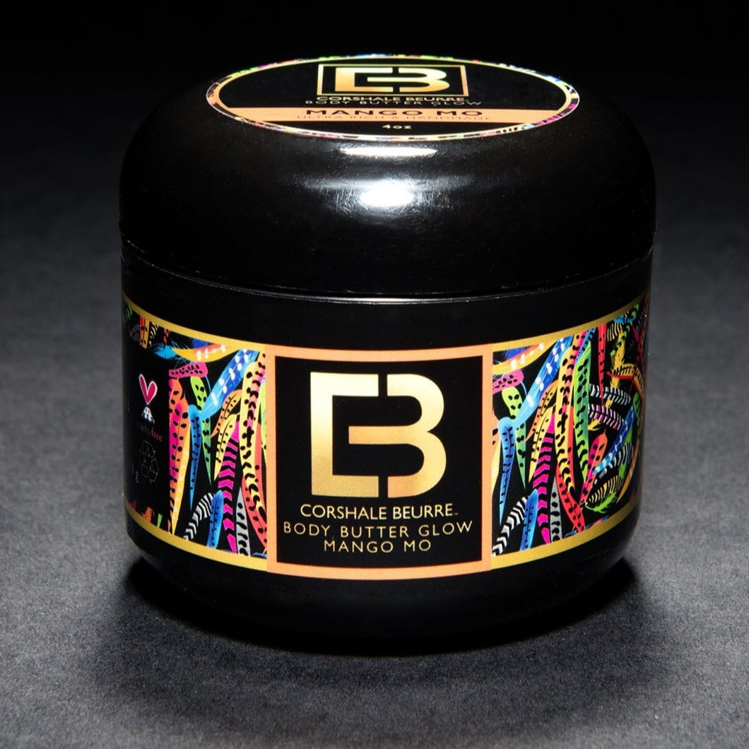 MANGO MO GLOW BUTTER