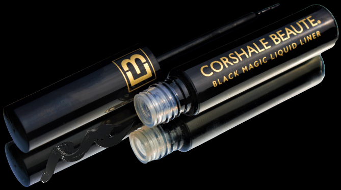 BLACK MAGIC EYELINER