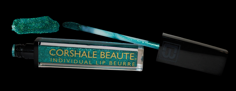 PEACOCK - LIP BEURRE - METALLIC