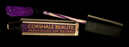ROYALTY- LIP BEURRE - METALLIC